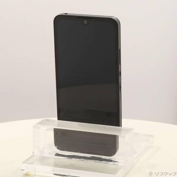 〔中古〕SHARP(シャープ) AQUOS wish 64GB チャコール SBAQWISH Softbank SIMフリー〔276-ud〕 |  | 02