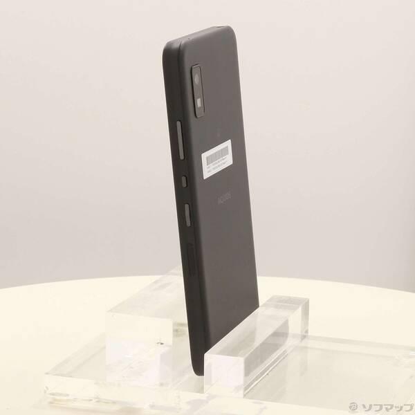 〔中古〕SHARP(シャープ) AQUOS wish 64GB チャコール SBAQWISH Softbank SIMフリー〔276-ud〕 |  | 03