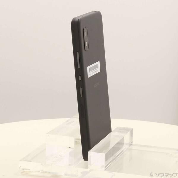 〔中古〕SHARP(シャープ) AQUOS wish 64GB チャコール SBAQWISH Softbank SIMフリー〔276-ud〕 |  | 03