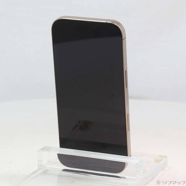 〔中古〕Apple(アップル) iPhone16 Pro 512GB デザートチタニウム MYN63J／A SIMフリー〔269-ud〕 |  | 02