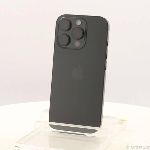 〔中古〕Apple(アップル) iPhone16 Pro 512GB ブラックチタニウム FYN43J／A SIMフリー〔352-ud〕 | 