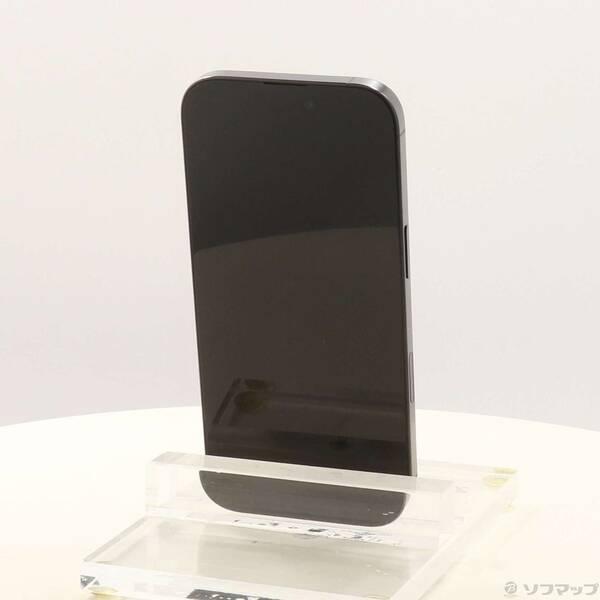 〔中古〕Apple(アップル) iPhone16 Pro 512GB ブラックチタニウム FYN43J／A SIMフリー〔352-ud〕 |  | 02
