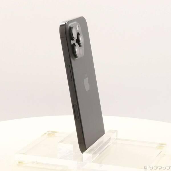 〔中古〕Apple(アップル) iPhone16 Pro 512GB ブラックチタニウム FYN43J／A SIMフリー〔352-ud〕 |  | 03