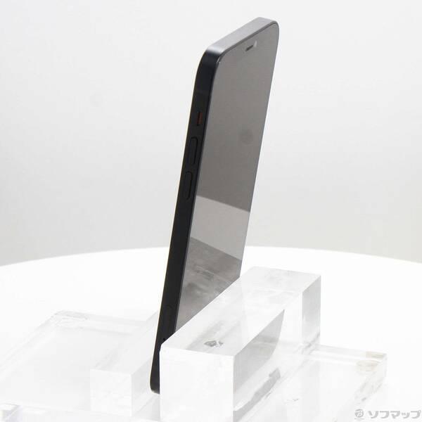 〔中古〕Apple(アップル) iPhone12 64GB ブラック MGHN3J／A SIMフリー〔377-ud〕 |  | 01