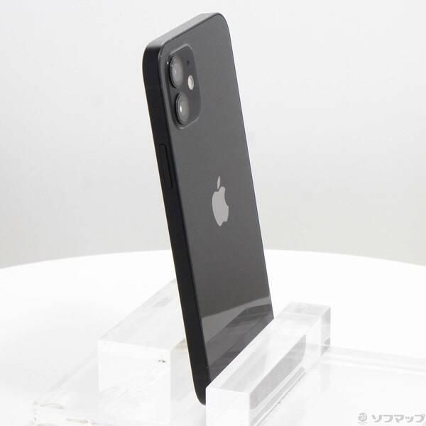 〔中古〕Apple(アップル) iPhone12 64GB ブラック MGHN3J／A SIMフリー〔377-ud〕 |  | 03