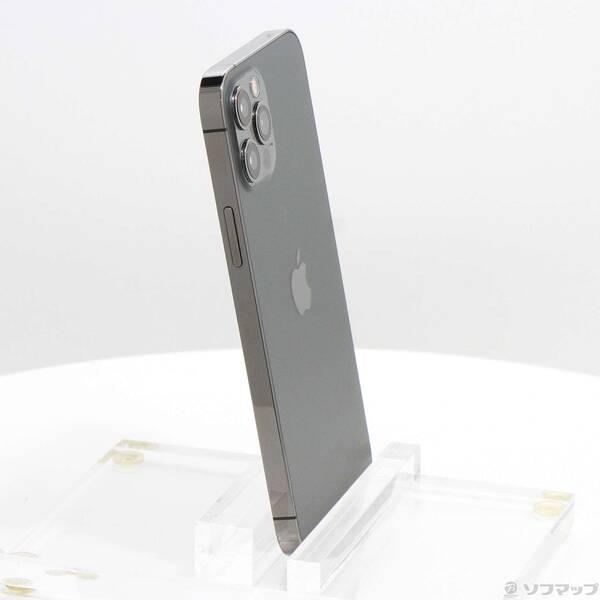 〔中古〕Apple(アップル) iPhone12 Pro 256GB グラファイト MGM93J／A SIMフリー〔276-ud〕 |  | 03