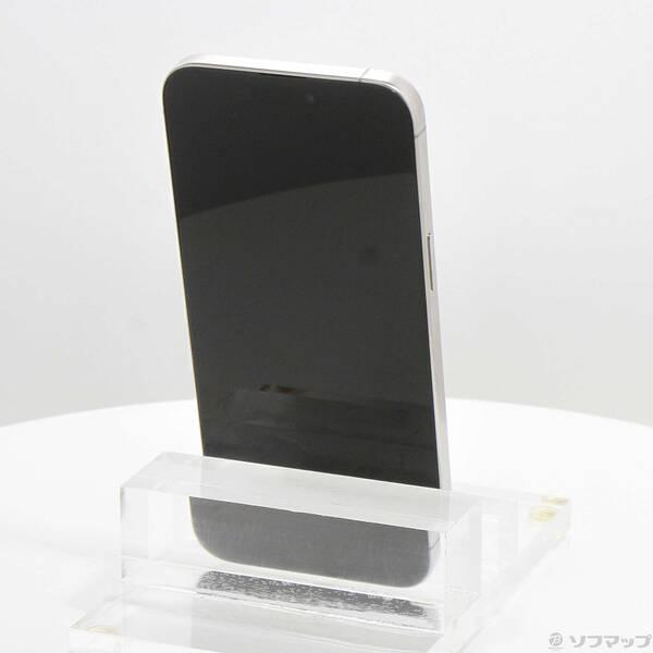 〔中古〕Apple(アップル) iPhone15 Pro Max 256GB ナチュラルチタニウム MU6R3J／A SIMフリー〔276-ud〕 |  | 02
