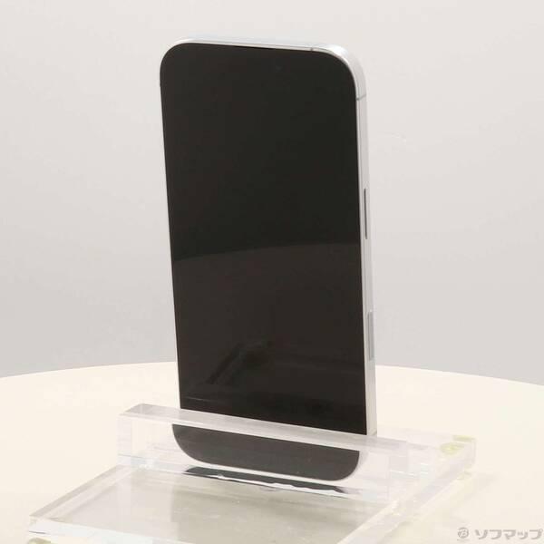 〔中古〕Apple(アップル) iPhone16 Pro 128GB ホワイトチタニウム MYMW3J／A SIMフリー〔352-ud〕 |  | 02