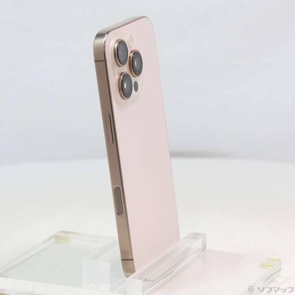 〔中古〕Apple(アップル) iPhone16 Pro 128GB デザートチタニウム MYMX3J／A SIMフリー〔295-ud〕 |  | 03