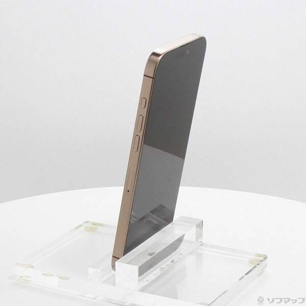 〔中古〕Apple(アップル) iPhone16 Pro Max 512GB デザートチタニウム MYWN3J／A SIMフリー〔258-ud〕 |  | 01