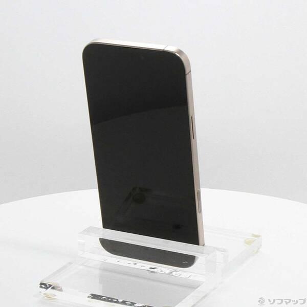 〔中古〕Apple(アップル) iPhone16 Pro Max 512GB デザートチタニウム MYWN3J／A SIMフリー〔258-ud〕 |  | 02