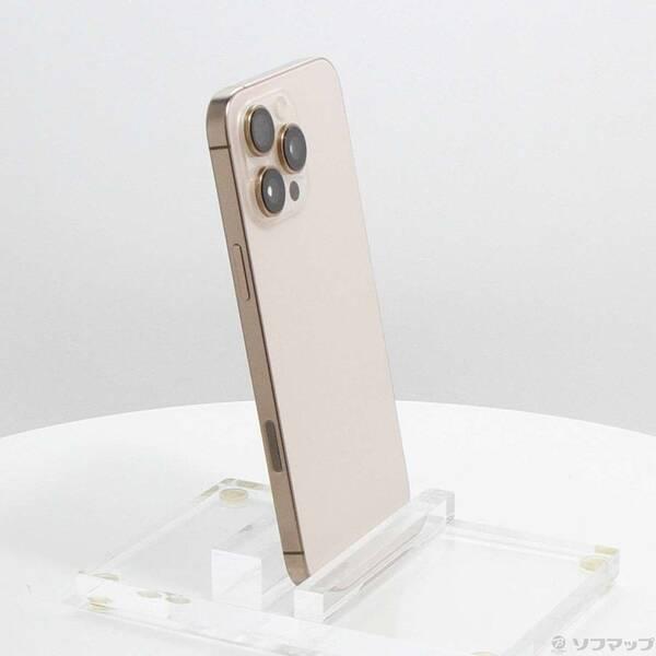 〔中古〕Apple(アップル) iPhone16 Pro Max 512GB デザートチタニウム MYWN3J／A SIMフリー〔258-ud〕 |  | 03
