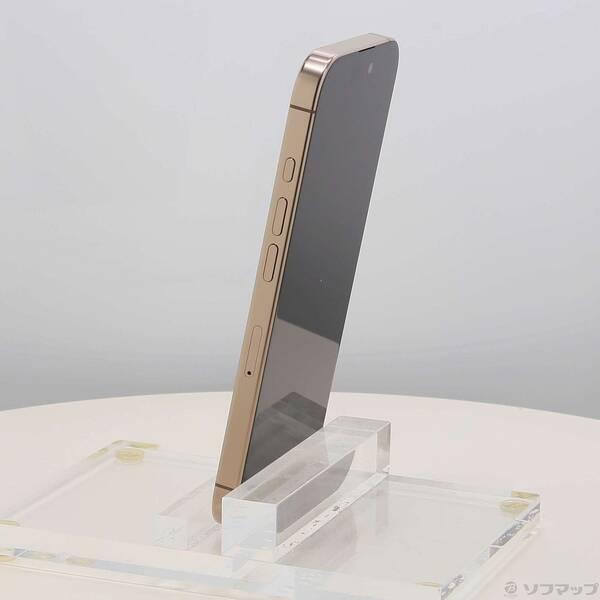 〔中古〕Apple(アップル) iPhone16 Pro 512GB デザートチタニウム MYN63J／A SIMフリー〔276-ud〕 |  | 01