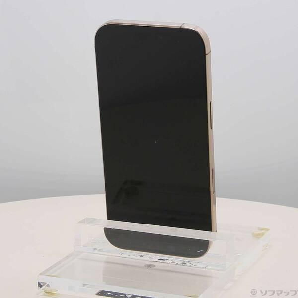 〔中古〕Apple(アップル) iPhone16 Pro 512GB デザートチタニウム MYN63J／A SIMフリー〔276-ud〕 |  | 02