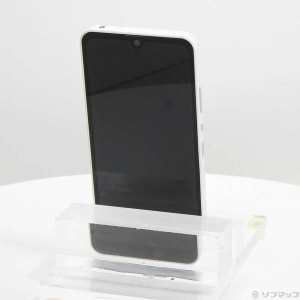 〔中古〕SHARP(シャープ) AQUOS wish2 64GB ホワイト SH-51C docomo SIMフリー〔295-ud〕 |  | 02