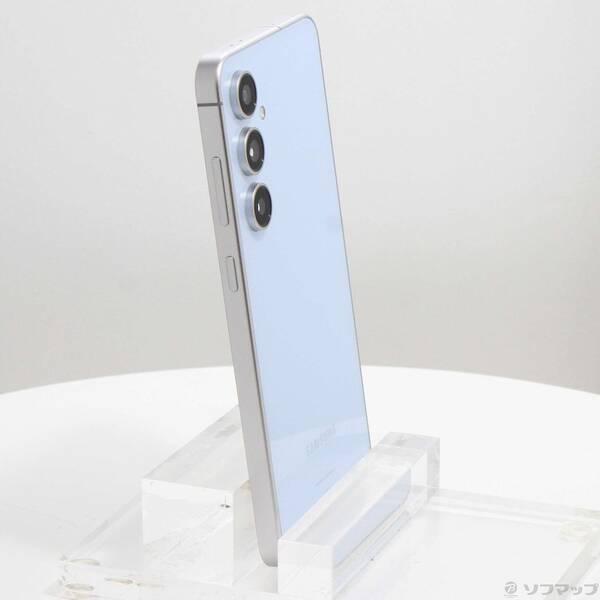 〔中古〕SAMSUNG(サムスン) Galaxy S24 FE 128GB ブルー SCG30 au SIMフリー〔276-ud〕 |  | 03
