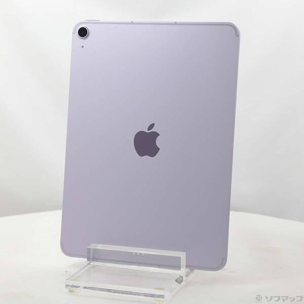 〔中古〕Apple(アップル) iPad Air 11インチ(M3) 256GB パープル MCG34J／A SIMフリー〔269-ud〕 | 