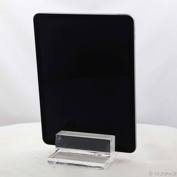 〔中古〕Apple(アップル) iPad Air 11インチ(M3) 256GB パープル MCG34J／A SIMフリー〔269-ud〕 |  | 02