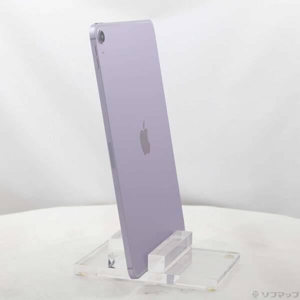 〔中古〕Apple(アップル) iPad Air 11インチ(M3) 256GB パープル MCG34J／A SIMフリー〔269-ud〕 |  | 03