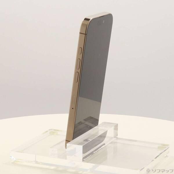 〔中古〕Apple(アップル) iPhone16 Pro 128GB デザートチタニウム MYMX3J／A SIMフリー〔348-ud〕 |  | 01