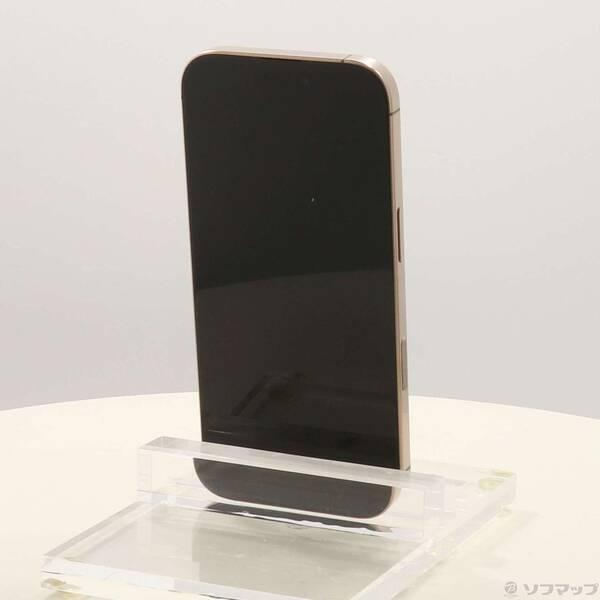 〔中古〕Apple(アップル) iPhone16 Pro 128GB デザートチタニウム MYMX3J／A SIMフリー〔348-ud〕 |  | 02