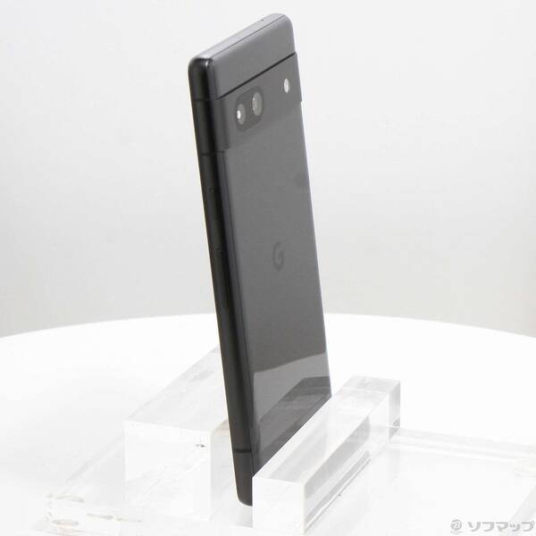 〔中古〕GOOGLE(グーグル) Google Pixel 7a 128GB チャコール GOSAU3 Softbank SIMフリー〔305-ud〕 |  | 03