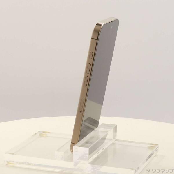 〔中古〕Apple(アップル) iPhone16 Pro 256GB デザートチタニウム MYN23J／A SIMフリー〔348-ud〕 |  | 01