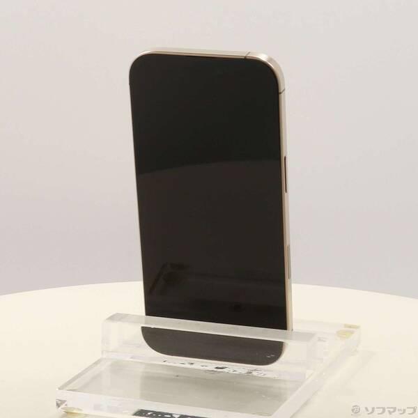 〔中古〕Apple(アップル) iPhone16 Pro 256GB デザートチタニウム MYN23J／A SIMフリー〔348-ud〕 |  | 02
