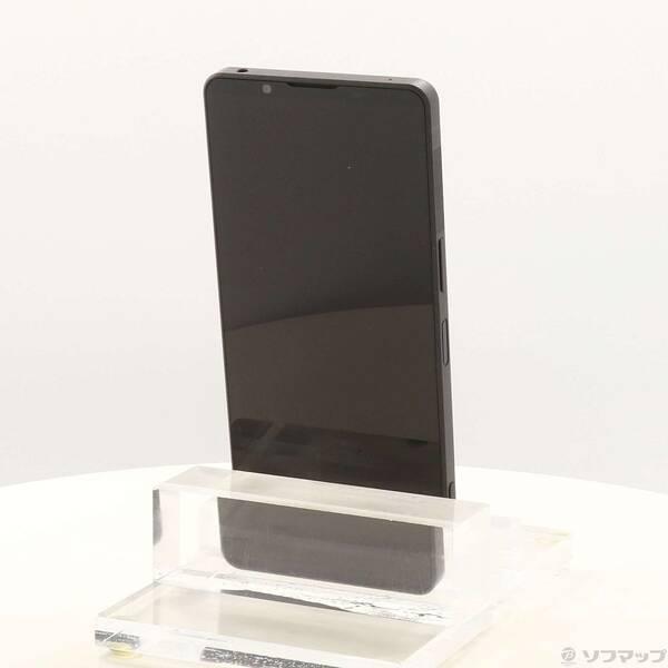〔中古〕SONY(ソニー) Xperia 1 VIII 256GB グラファイトブラック XQ-GE44 B1JPCX0 SIMフリー〔258-ud〕 |  | 02