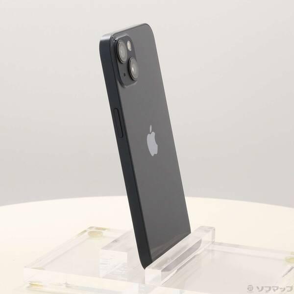 〔中古〕Apple(アップル) iPhone13 128GB ミッドナイト MLNC3J／A SIMフリー〔377-ud〕 |  | 03