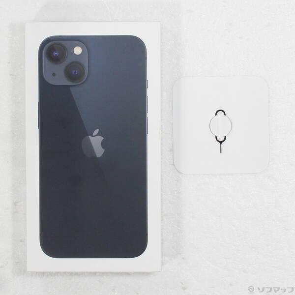 〔中古〕Apple(アップル) iPhone13 128GB ミッドナイト MLNC3J／A SIMフリー〔377-ud〕 |  | 04