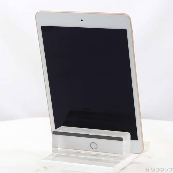 〔中古〕Apple(アップル) iPad mini 第5世代 256GB ゴールド MUXE2J／A SIMフリー〔305-ud〕 |  | 02