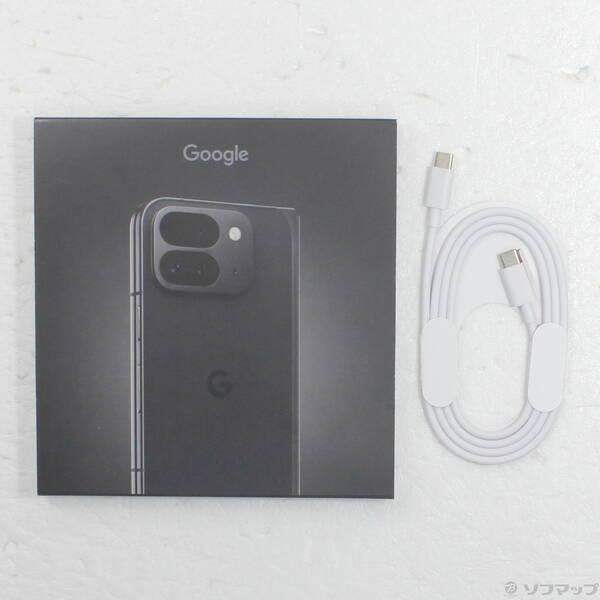 〔中古〕GOOGLE(グーグル) Google Pixel 9 Pro Fold 256GB オブシディアン GC15S SIMフリー〔377-ud〕 |  | 04