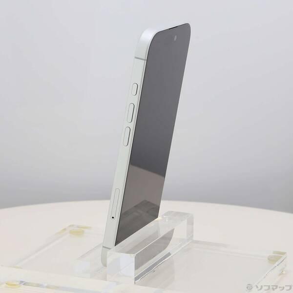 〔中古〕Apple(アップル) iPhone16 128GB ホワイト MYDR3J／A SIMフリー〔349-ud〕 |  | 01