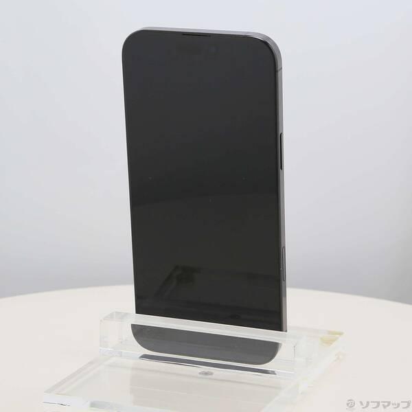 〔中古〕Apple(アップル) iPhone16 Pro Max 256GB ブラックチタニウム MYWG3J／A SIMフリー〔377-ud〕 |  | 02