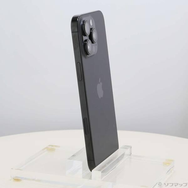 〔中古〕Apple(アップル) iPhone16 Pro Max 256GB ブラックチタニウム MYWG3J／A SIMフリー〔377-ud〕 |  | 03