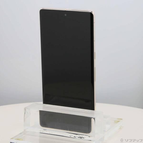 〔中古〕GOOGLE(グーグル) Google Pixel 7 Pro 128GB ヘイゼル GA03464-JP SIMフリー〔349-ud〕 |  | 02