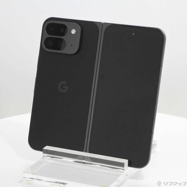 〔中古〕GOOGLE(グーグル) Google Pixel 9 Pro Fold 256GB オブシディアン GC15S SIMフリー〔258-ud〕 | 