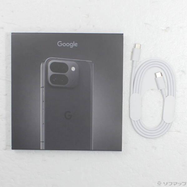〔中古〕GOOGLE(グーグル) Google Pixel 9 Pro Fold 256GB オブシディアン GC15S SIMフリー〔258-ud〕 |  | 04