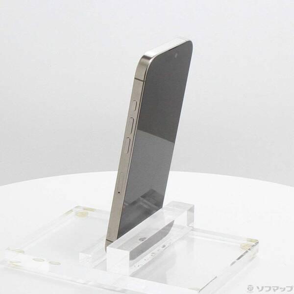 〔中古〕Apple(アップル) iPhone16 Pro 128GB ナチュラルチタニウム MYMY3J／A SIMフリー〔352-ud〕 |  | 01