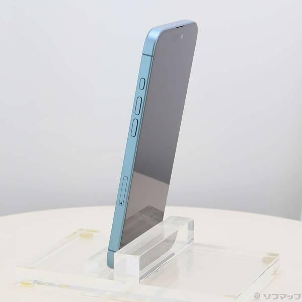 〔中古〕Apple(アップル) iPhone16 Plus 128GB ティール MXVF3J／A SIMフリー〔344-ud〕 |  | 01