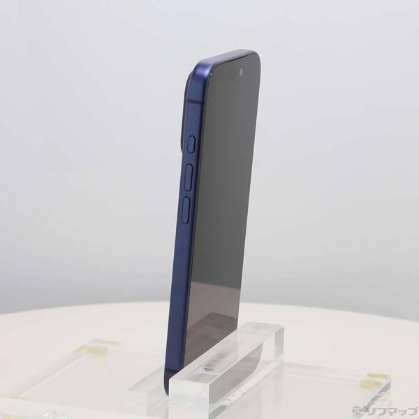 〔中古〕Apple(アップル) iPhone17 Pro 512GB ディープブルー MG8C4J／A SIMフリー〔295-ud〕 |  | 01