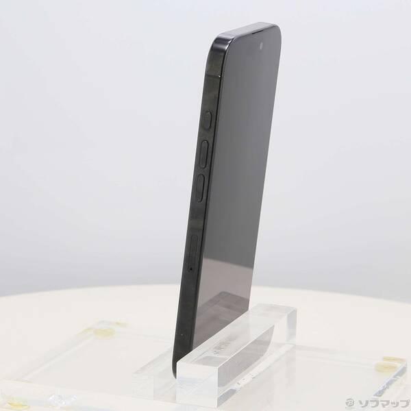 〔中古〕Apple(アップル) iPhone16 Pro 256GB ブラックチタニウム MYN03J／A SIMフリー〔269-ud〕 |  | 01