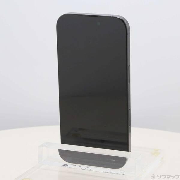 〔中古〕Apple(アップル) iPhone16 Pro 256GB ブラックチタニウム MYN03J／A SIMフリー〔269-ud〕 |  | 02