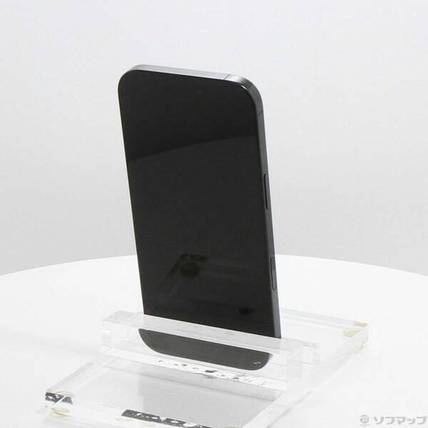 〔中古〕Apple(アップル) iPhone16 Pro 256GB ブラックチタニウム MYN03J／A SIMフリー〔269-ud〕 |  | 02