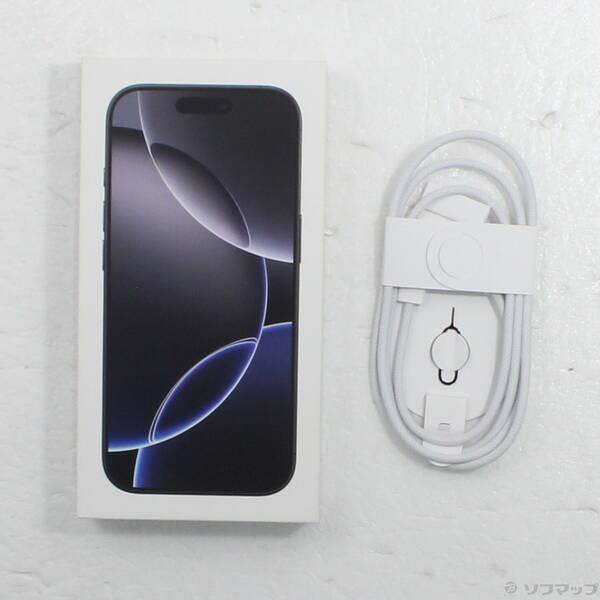 〔中古〕Apple(アップル) iPhone16 Pro 256GB ブラックチタニウム MYN03J／A SIMフリー〔269-ud〕 |  | 04