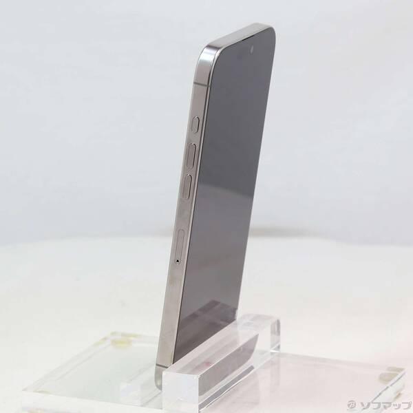 〔中古〕Apple(アップル) iPhone16 Pro Max 256GB ナチュラルチタニウム MYWK3J／A SIMフリー〔276-ud〕 |  | 01
