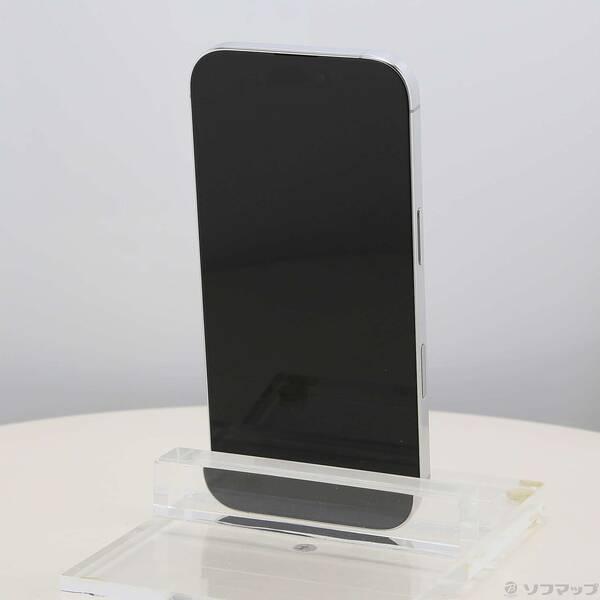 〔中古〕Apple(アップル) iPhone16 Pro 128GB ホワイトチタニウム MYMW3J／A SIMフリー〔258-ud〕 |  | 02
