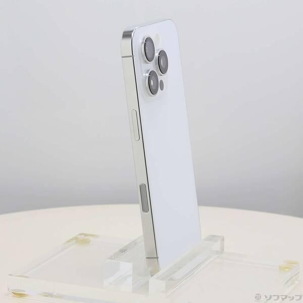〔中古〕Apple(アップル) iPhone16 Pro 128GB ホワイトチタニウム MYMW3J／A SIMフリー〔258-ud〕 |  | 03