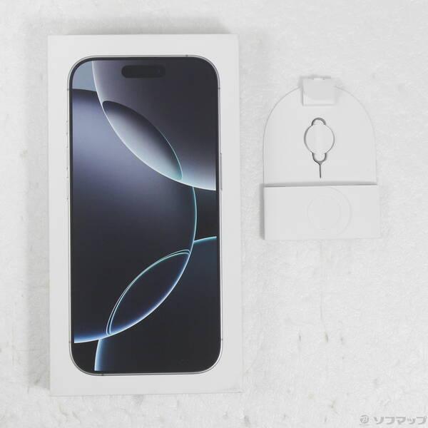 〔中古〕Apple(アップル) iPhone16 Pro 128GB ホワイトチタニウム MYMW3J／A SIMフリー〔258-ud〕 |  | 04
